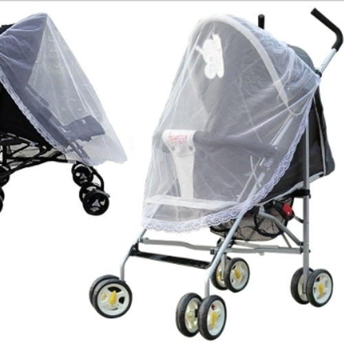 외출용 유모차 가림막 덮개