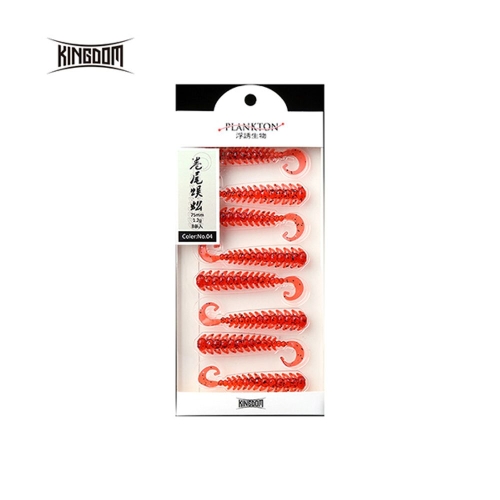 킹덤  4803 아쿠아틱 벅스 소프트베이트 _W190CF0