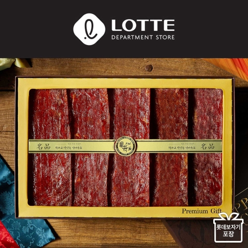 신화엠에스  선미육포 프리미엄 선물세트 기획3호