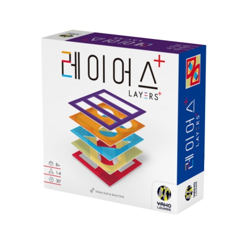 행복한바오밥  레이어스 플러스