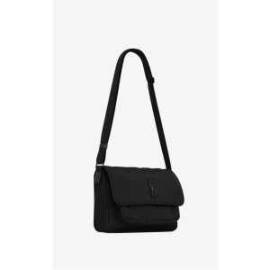 생로랑 나일론 니키 메신저백_757146 FACKH 1000