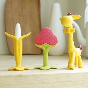 앙쥬 바나나치발기 세트 딸기