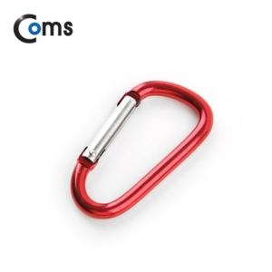 Coms 카라비너 D형 스틸
