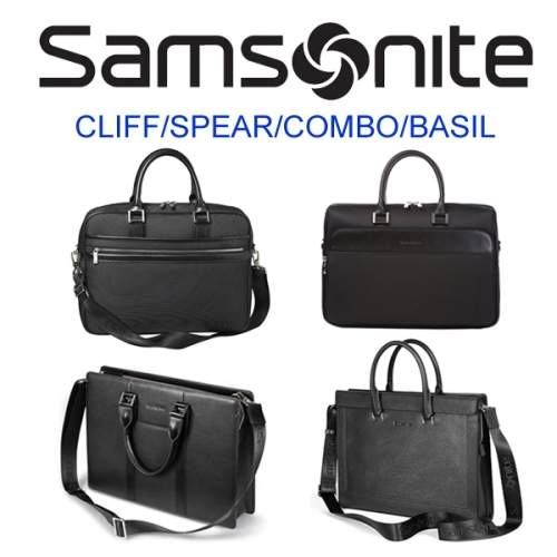 쌤소나이트  남성 서류가방