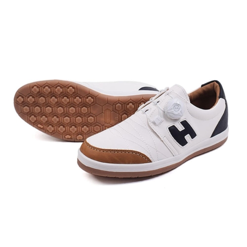 보스턴테일러  쿠디 캐주얼 남자 스니커즈 겸 골프 신발 데일리 운동화 W77356A W77356A