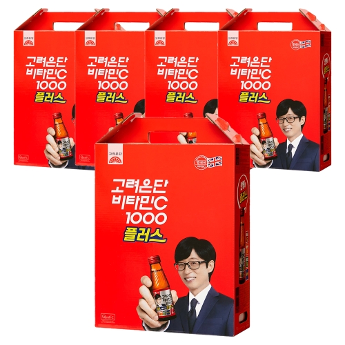 고려은단 비타민C 1000 플러스 100ml