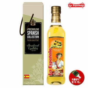 에스파놀라 해바라기유 500ml