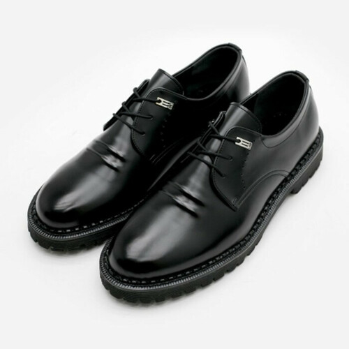 남성구두 로퍼 BSUT M DS1005 빅사이즈 블랙 남성패션의 완성은 신발