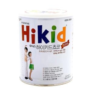 일동후디스 하이키드 초코 650g
