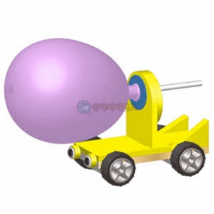 뉴 2in1 풍선자동차와 풍선 헬리콥터 만들기 과학장난감 과학키트 과학조립장난감 과학조립키트 과학준비물 학습준비물 풍선자동차