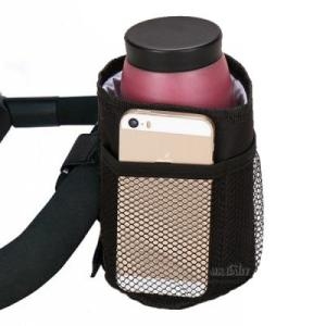 엠케이  유모차 컵 홀더 스트롤러 보틀 포켓 203392