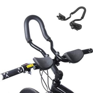 키밍  자전거 장거리 라이딩 보조 손잡이 그립 핸들바 WC5DF18 33352883