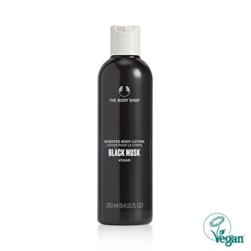 더바디샵 블랙 머스크 센티드 바디로션 250ml