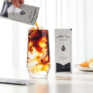 웨이크비  콜드브루 원액 더치 커피 100T