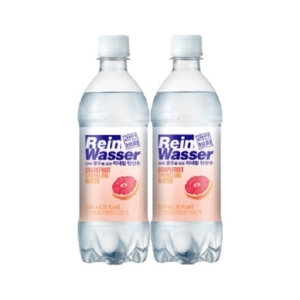 동아오츠카 라인바싸 탄산수 자몽 500ml