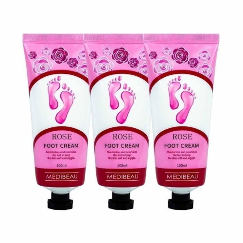 메디뷰 로즈 풋크림 100ml [3개] - 에누리 가격비교