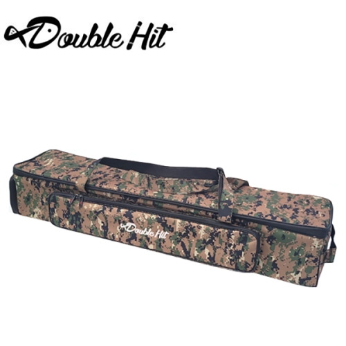 더블히트  밀리터리 5짜 대물가방 민물낚시가방