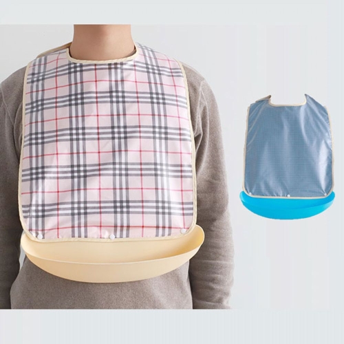 멕마이데이 릴린져 실리콘 턱받이-버니