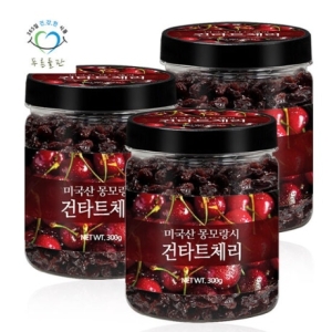 푸른들판 몽모랑시 건타트체리 300gx3통