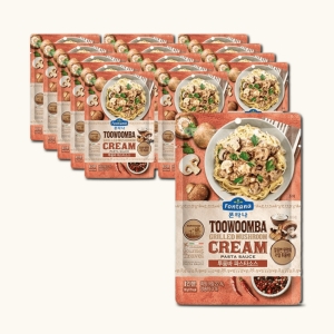 폰타나 파르마 콰트로치즈 크림 파스타소스 130g