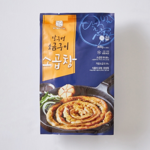 오상인터내셔널  달구벌 소금구이 소곱창 300g