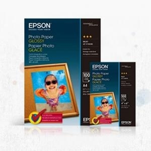 엡손  포토용지 사진 인쇄 포스터 출력지 4X6 20매