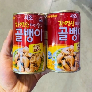 사조대림  자연산 골뱅이 300g