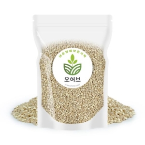 오허브 찰보리쌀 1kg