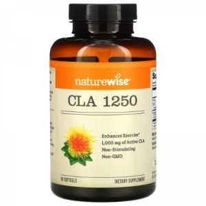 네이쳐와이즈 CLA 1250 90캡슐