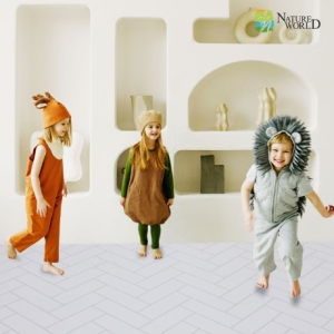 세이프 PVC매트 층간소음 아기 유아 놀이방 거실 복도 베란다 셀프시공 롤매트