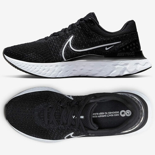 나이키 리액트 인피니티 런 플라이니트 3 (DH5392-001)