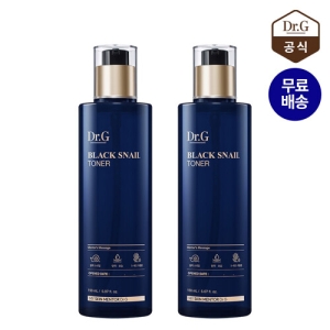 닥터지 블랙 스네일 토너 150ml