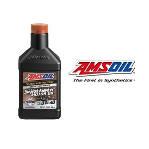 앰스오일  SAE 0W-30 SS Synthetic Motor Oil