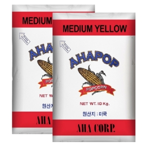 보겔  팝콘 옥수수20kg 일반용 버터플라이 재료 원료