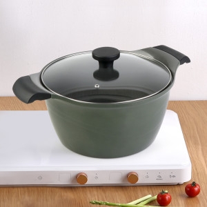 IH  델라 세라믹 냄비 양수 28cm / 인덕션 겸용 곰솥