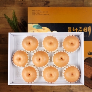 감동  나주배 선물세트 제수용 7~10과 7.5kg