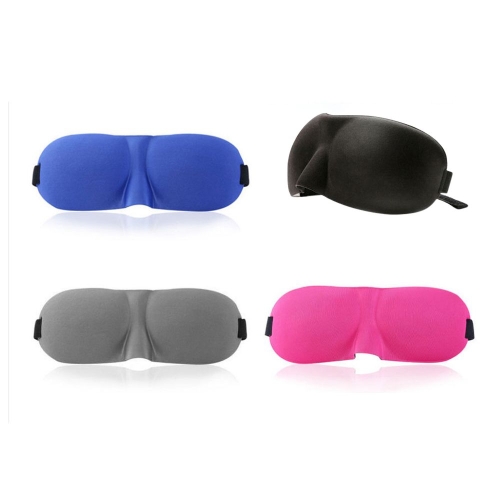 에이치플러스몰 초경량 수면안대 찍찍이사이즈조절 눈압박X 3D구조 11138711