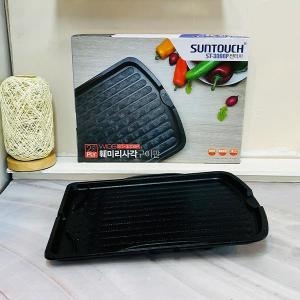 썬터치  훼미리사각구이판 불판