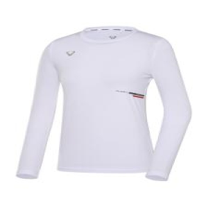 다이나핏 VATE 베이트 여성 긴팔티, YWU23218