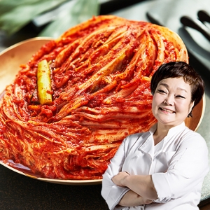 빅마마 이혜정의 맛있는 포기김치 8kg + 총각김치 2kg
