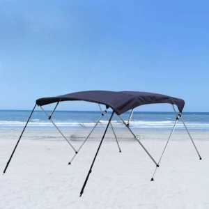 스피드  보트 천막 캐노피 텐트고정 방수 그늘막 낚시배