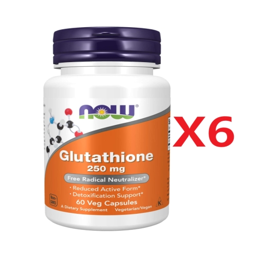 나우푸드 글루타치온 250mg 60캡슐