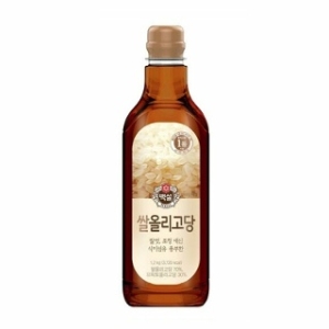 백설 쌀 올리고당 1.2kg
