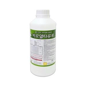 벅스존 비오델타유제 1L 파리 모기 바퀴벌레