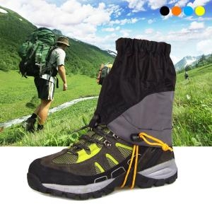 키밍 등산각반 숏 스패츠 방수 아웃도어 사계절 방진 W96F6DD