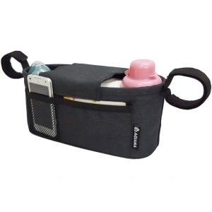 아기아나  미끄럼방지 유모차정리함