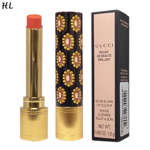 구찌 루즈 드 보떼 브리앙 글로우 & 케어 립스틱 1.8g