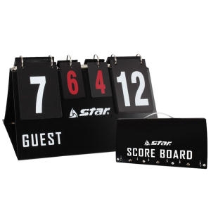 스타스포츠 휴대용 스코아보드 점수판 보급형 (XH607-30)