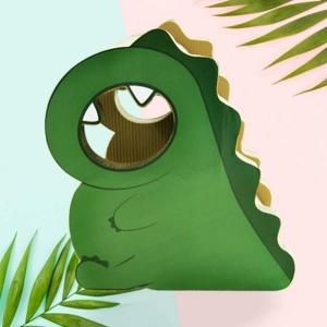 도트캣 공룡 스크래쳐