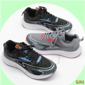 행텐 퍼즐 남성 런닝화 /블랙/그레이/세련/다목적 슈즈/ 슈즈/헬스/러닝/워킹/여행/등교/자유로운